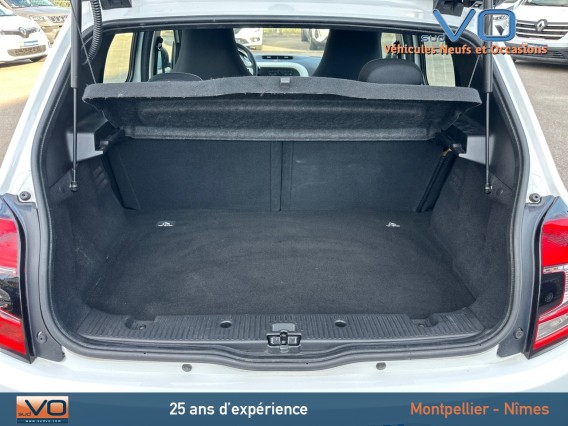 Aperçu de la photo 23 du véhicule RENAULT TWINGO III