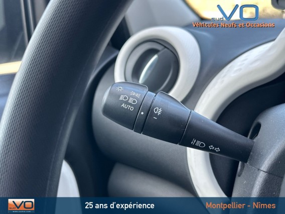 Aperçu de la photo 25 du véhicule RENAULT TWINGO III