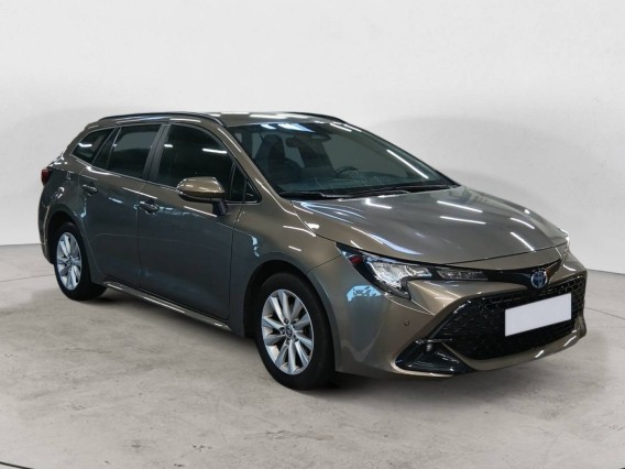 Aperçu de la photo 4 du véhicule TOYOTA COROLLA TOURING SPORTS HYBRIDE