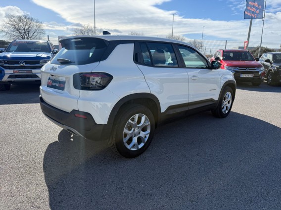 Aperçu de la photo 6 du véhicule JEEP AVENGER