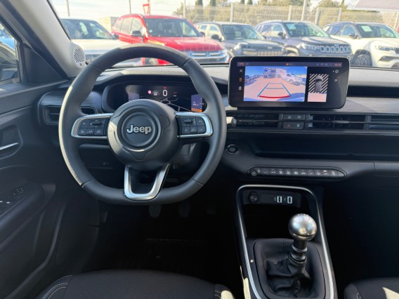 Aperçu de la photo 10 du véhicule JEEP AVENGER