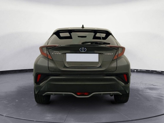 Aperçu de la photo 3 du véhicule TOYOTA C-HR HYBRIDE