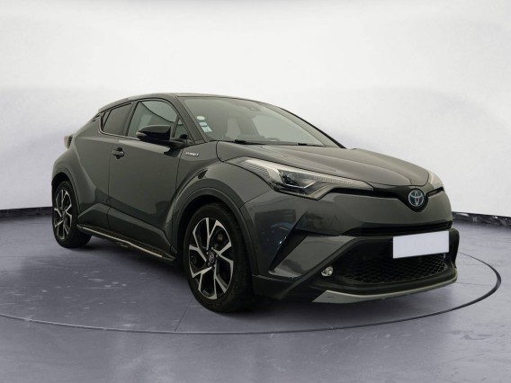 Aperçu de la photo 7 du véhicule TOYOTA C-HR HYBRIDE