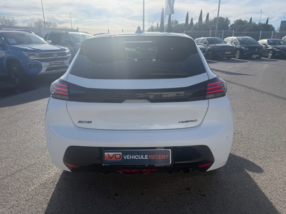 Aperçu de la photo 7 du véhicule PEUGEOT 208