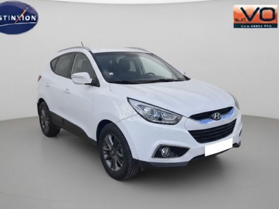 Aperçu de la photo 2 du véhicule HYUNDAI ix35