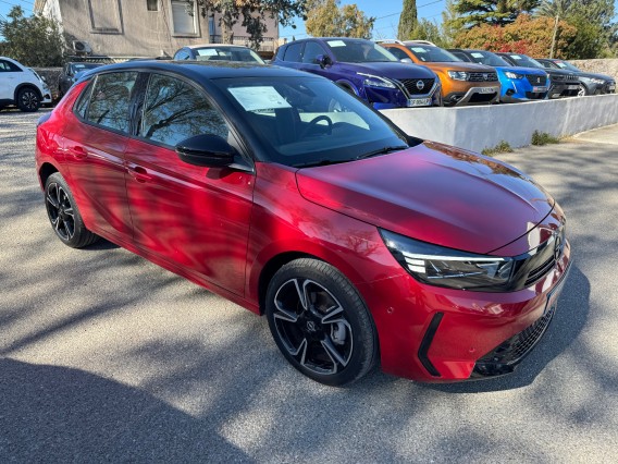 Aperçu de la photo 4 du véhicule OPEL CORSA