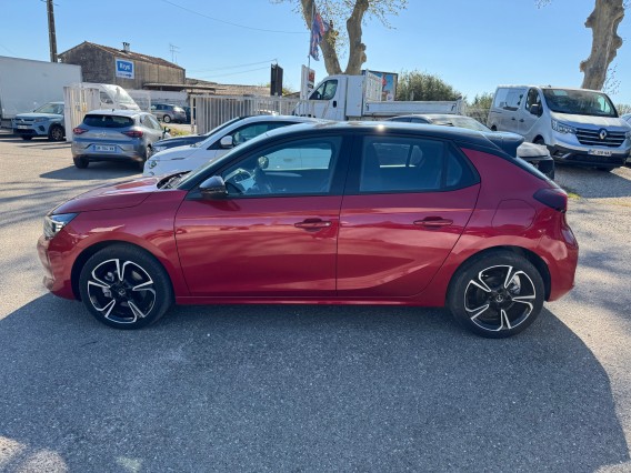 Aperçu de la photo 8 du véhicule OPEL CORSA