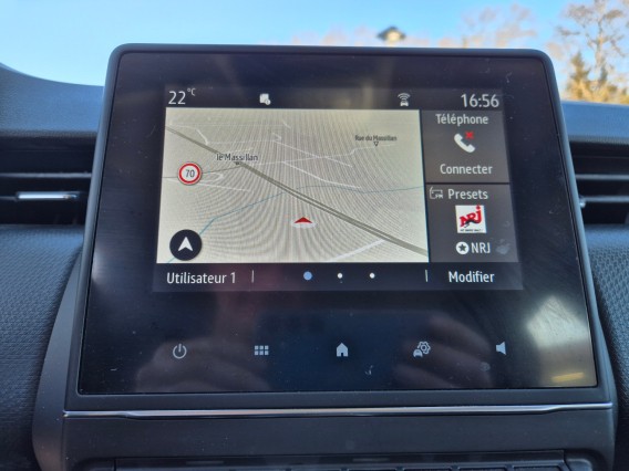 Aperçu de la photo 13 du véhicule RENAULT CLIO V