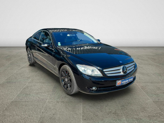 Aperçu de la photo 3 du véhicule MERCEDES-BENZ CLASSE CL