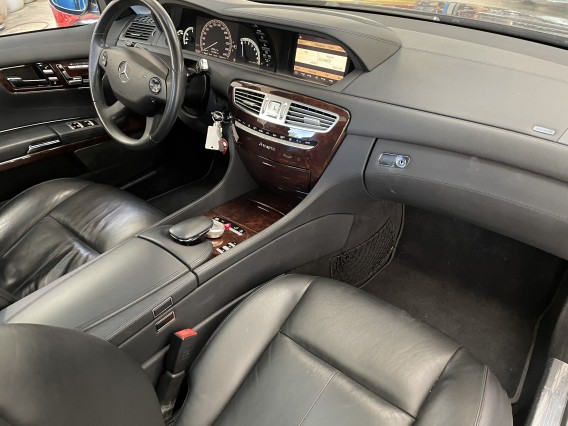 Aperçu de la photo 12 du véhicule MERCEDES-BENZ CLASSE CL