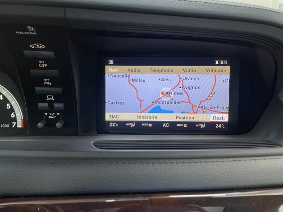 Aperçu de la photo 16 du véhicule MERCEDES-BENZ CLASSE CL