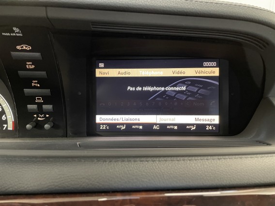 Aperçu de la photo 18 du véhicule MERCEDES-BENZ CLASSE CL