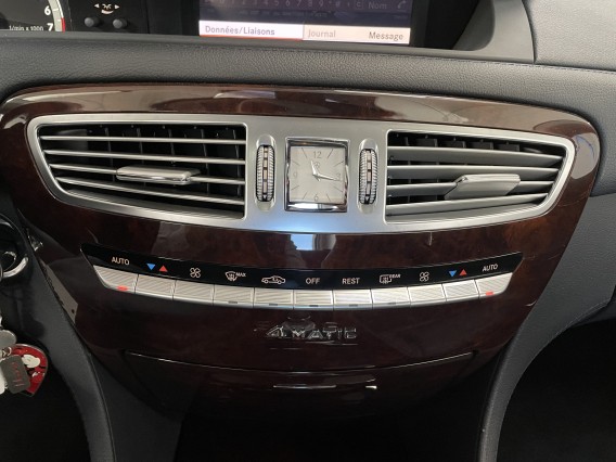 Aperçu de la photo 19 du véhicule MERCEDES-BENZ CLASSE CL