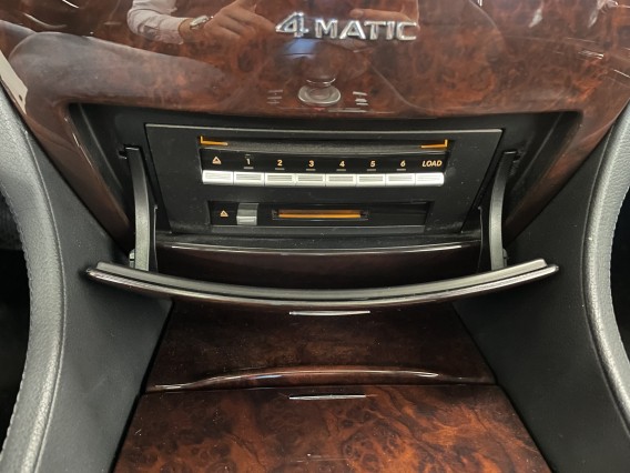 Aperçu de la photo 20 du véhicule MERCEDES-BENZ CLASSE CL