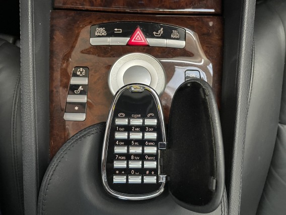 Aperçu de la photo 23 du véhicule MERCEDES-BENZ CLASSE CL