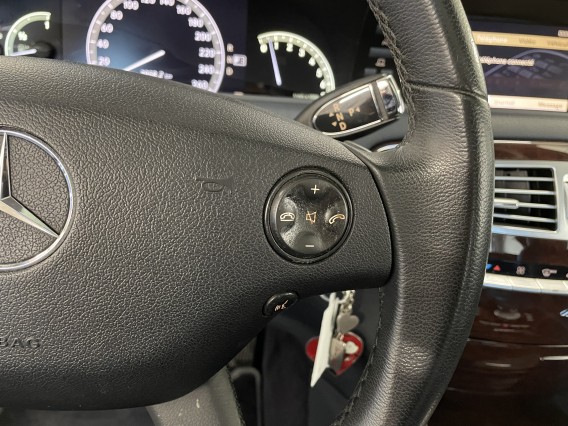 Aperçu de la photo 28 du véhicule MERCEDES-BENZ CLASSE CL