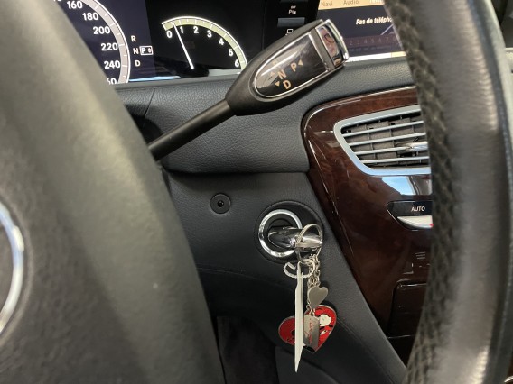 Aperçu de la photo 30 du véhicule MERCEDES-BENZ CLASSE CL