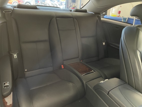 Aperçu de la photo 32 du véhicule MERCEDES-BENZ CLASSE CL