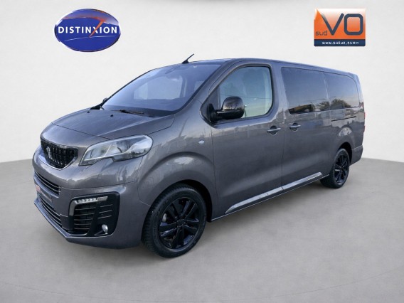 Photo du véhicule PEUGEOT TRAVELLER BUSINESS