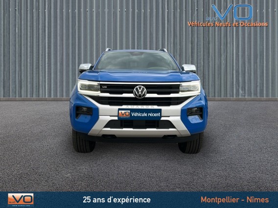 Aperçu de la photo 3 du véhicule VOLKSWAGEN AMAROK