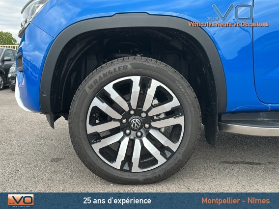 Aperçu de la photo 20 du véhicule VOLKSWAGEN AMAROK