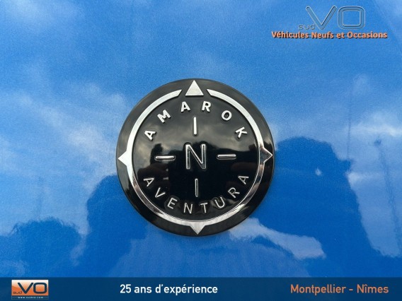 Aperçu de la photo 21 du véhicule VOLKSWAGEN AMAROK