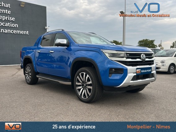 Aperçu de la photo 37 du véhicule VOLKSWAGEN AMAROK