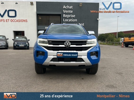 Aperçu de la photo 38 du véhicule VOLKSWAGEN AMAROK