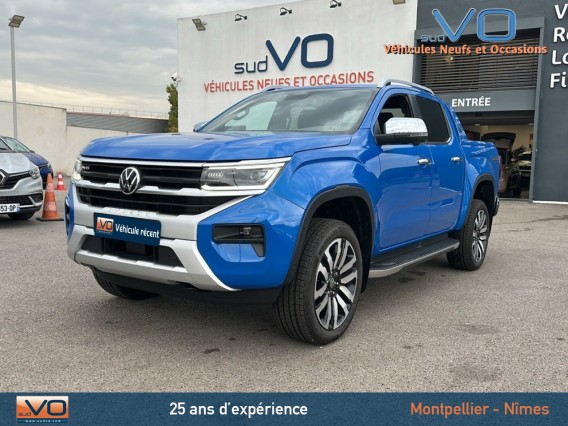 Aperçu de la photo 39 du véhicule VOLKSWAGEN AMAROK