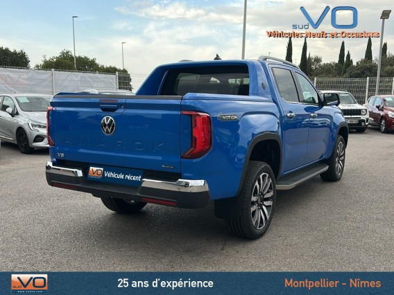 Aperçu de la photo 43 du véhicule VOLKSWAGEN AMAROK
