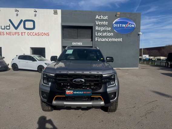 Aperçu de la photo 3 du véhicule FORD RANGER DOUBLE CABINE