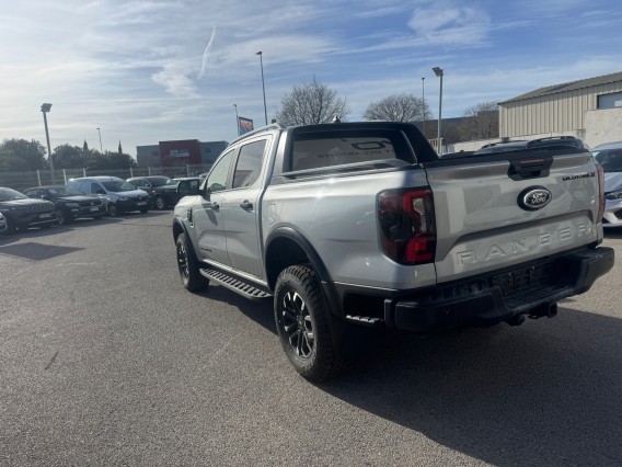 Aperçu de la photo 8 du véhicule FORD RANGER DOUBLE CABINE
