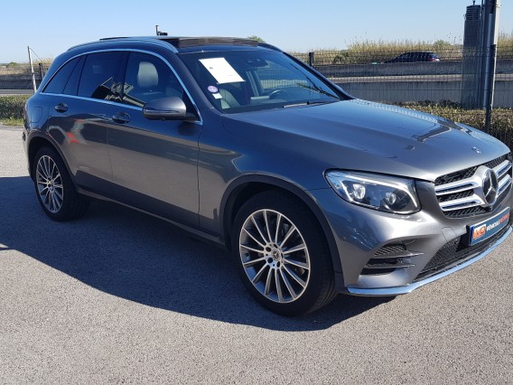 Aperçu de la photo 2 du véhicule MERCEDES-BENZ GLC