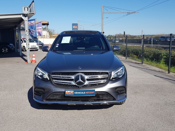 Aperçu de la photo 3 du véhicule MERCEDES-BENZ GLC