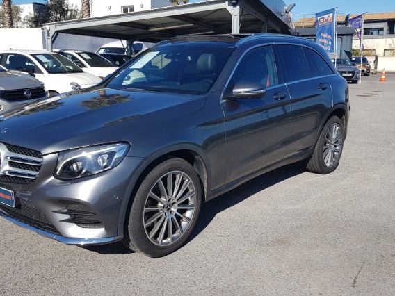 Aperçu de la photo 4 du véhicule MERCEDES-BENZ GLC