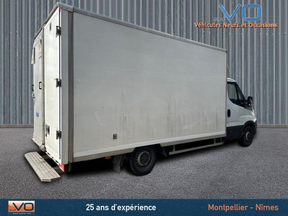 Aperçu de la photo 8 du véhicule IVECO DAILY CHASSIS CABINE