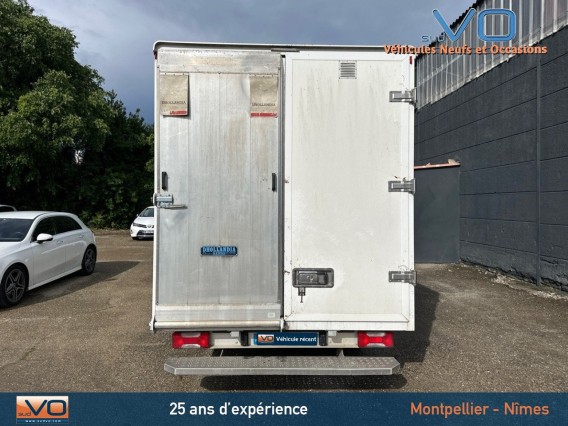 Aperçu de la photo 23 du véhicule IVECO DAILY CHASSIS CABINE