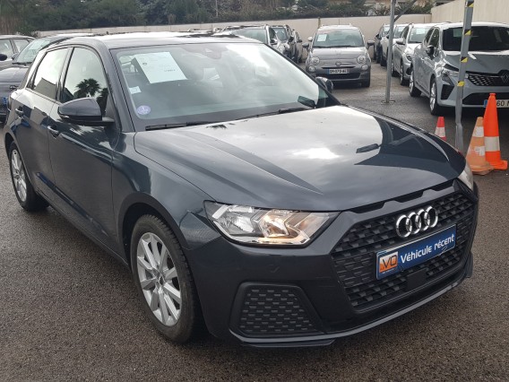 Aperçu de la photo 2 du véhicule AUDI A1 SPORTBACK