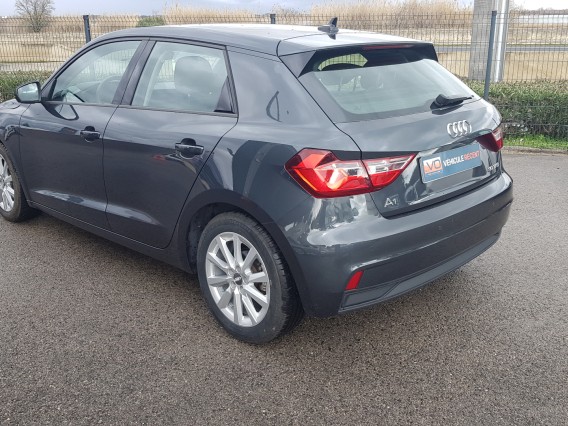 Aperçu de la photo 5 du véhicule AUDI A1 SPORTBACK