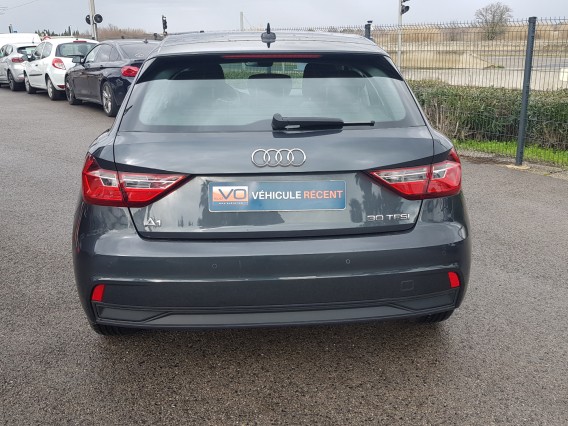 Aperçu de la photo 6 du véhicule AUDI A1 SPORTBACK