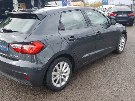 Aperçu de la photo 7 du véhicule AUDI A1 SPORTBACK