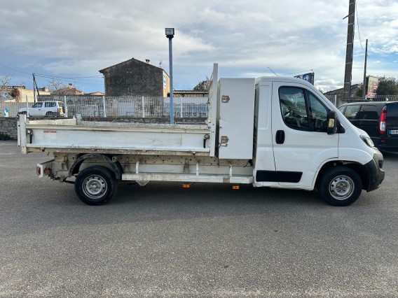 Aperçu de la photo 6 du véhicule PEUGEOT BOXER CHASSIS CABINE