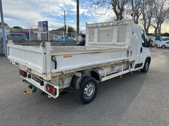 Aperçu de la photo 7 du véhicule PEUGEOT BOXER CHASSIS CABINE