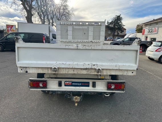 Aperçu de la photo 9 du véhicule PEUGEOT BOXER CHASSIS CABINE