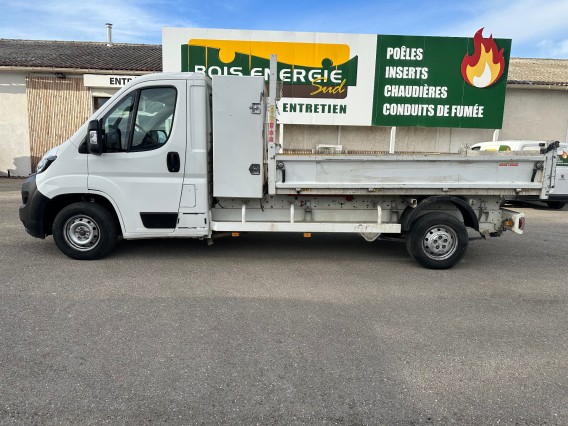 Aperçu de la photo 11 du véhicule PEUGEOT BOXER CHASSIS CABINE