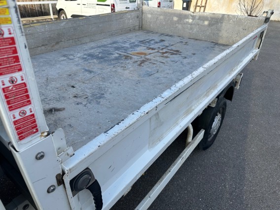 Aperçu de la photo 28 du véhicule PEUGEOT BOXER CHASSIS CABINE