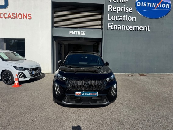 Photo du véhicule PEUGEOT 2008