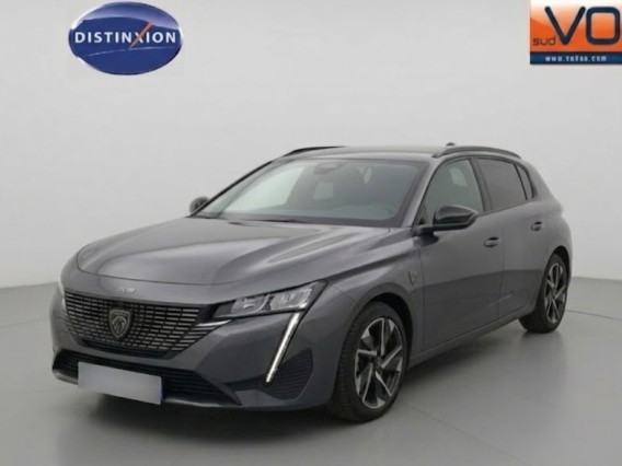 Photo du véhicule PEUGEOT 308