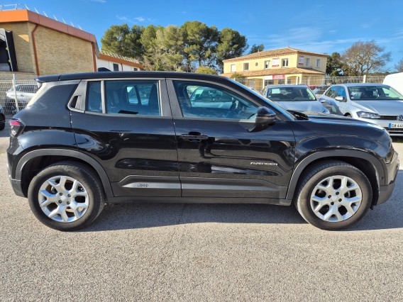 Aperçu de la photo 9 du véhicule JEEP AVENGER