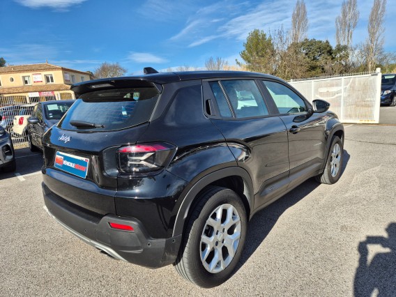 Aperçu de la photo 10 du véhicule JEEP AVENGER